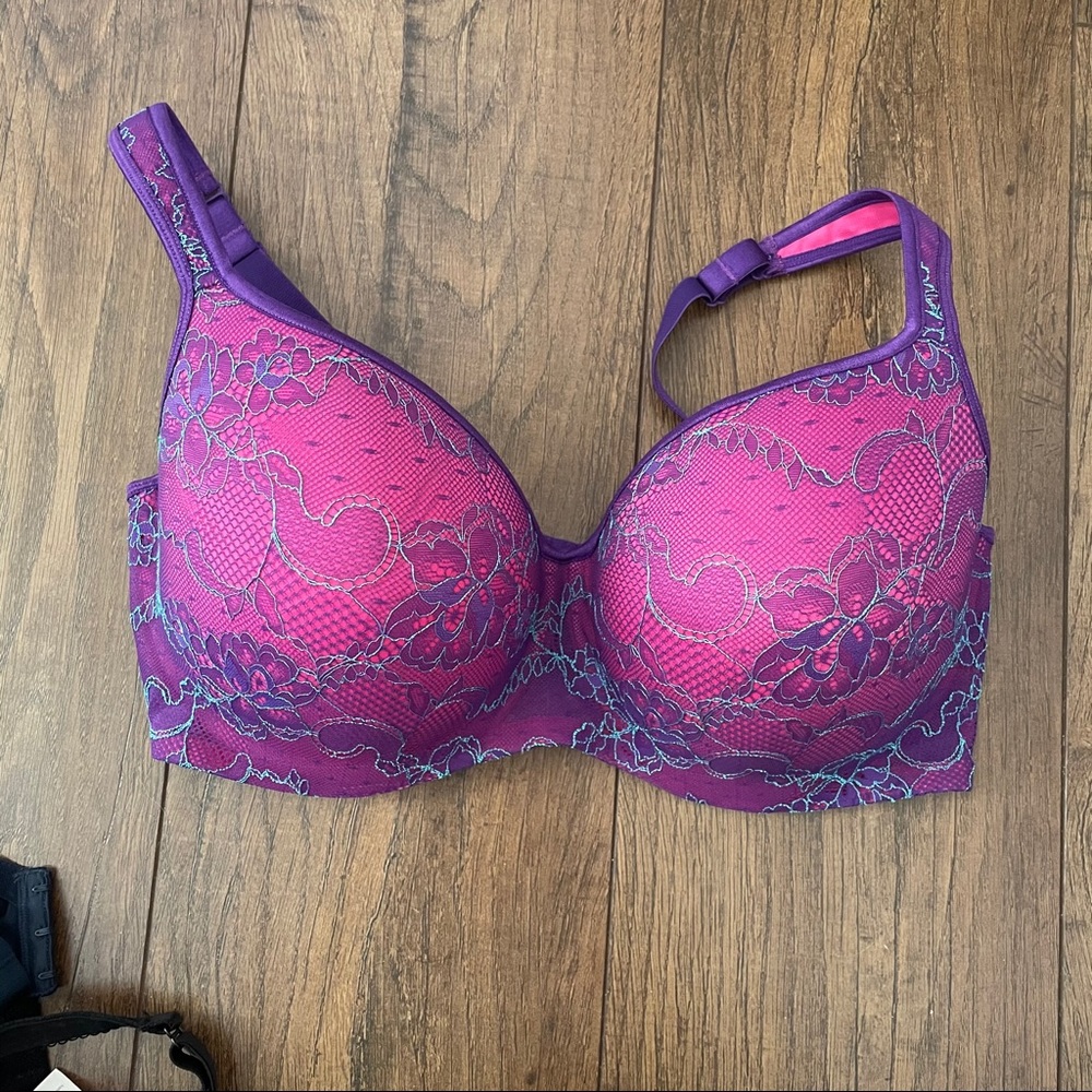 Cacique bra